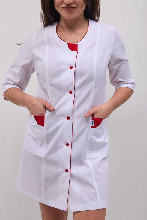 Медичний халат Мадрид