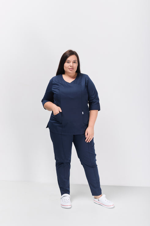 Медичний костюм Класичний