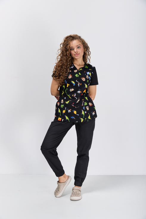 Жіночий костюм Барселона