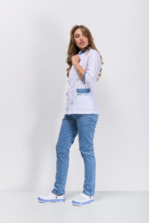 Жіночий костюм Андорра