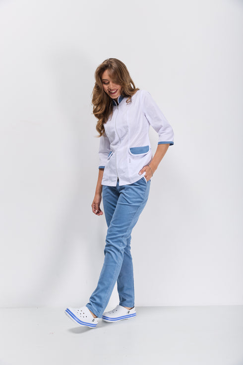 Жіночий костюм Андорра