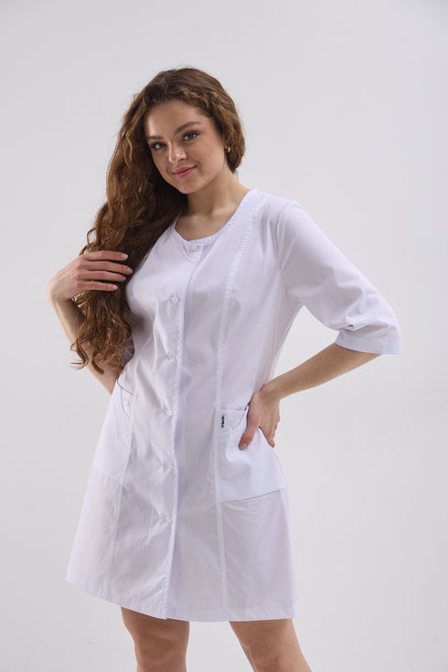 Медичний халат Мадрид