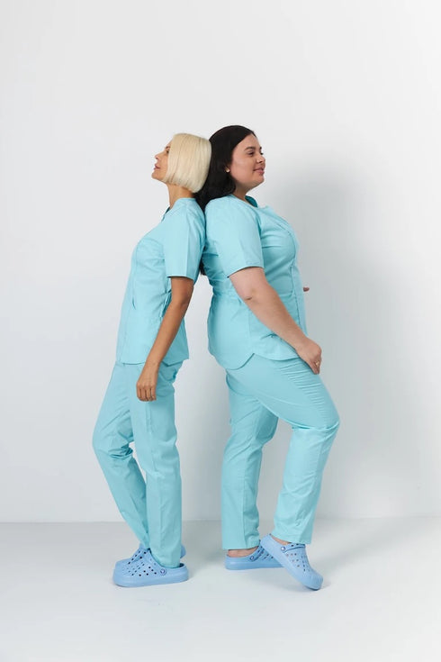 Медичний костюм Невада із коротким рукавом