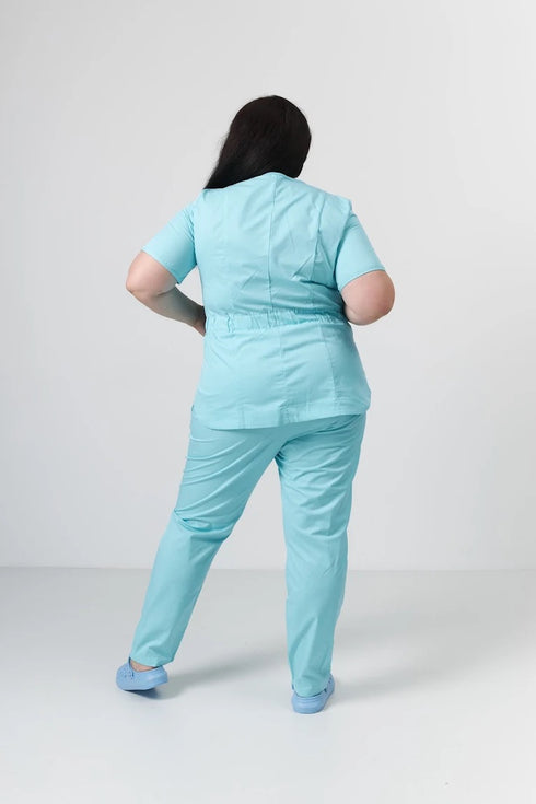 Медичний костюм Невада із коротким рукавом