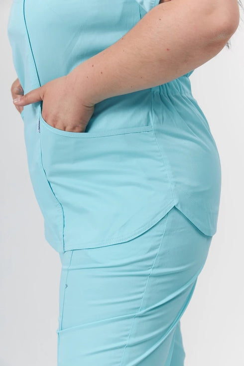 Медичний костюм Невада із коротким рукавом