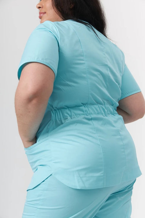 Медичний костюм Невада із коротким рукавом