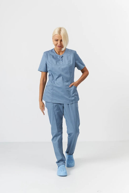 Медичний костюм Невада із коротким рукавом