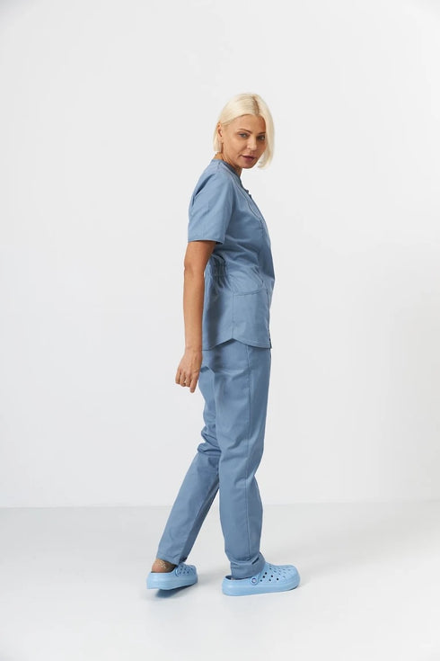 Медичний костюм Невада із коротким рукавом