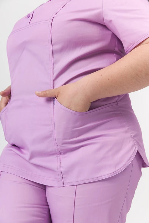 Медичний костюм Невада із коротким рукавом