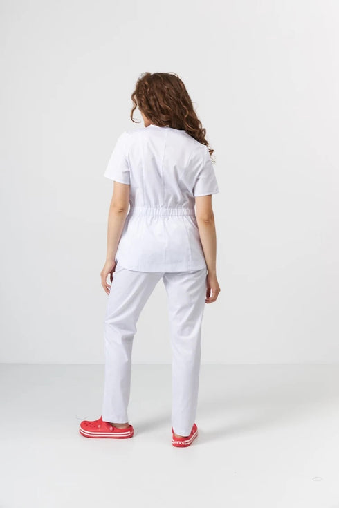 Медичний костюм Невада із коротким рукавом