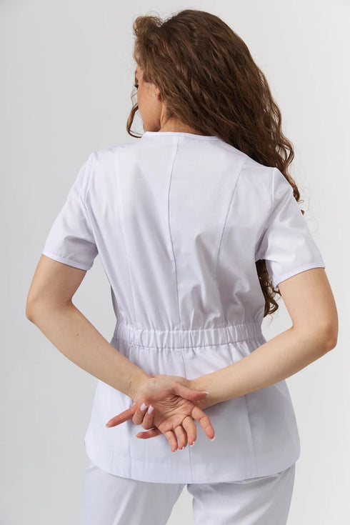 Медичний костюм Невада із коротким рукавом