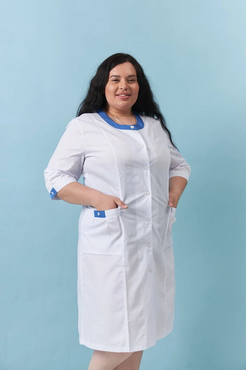 Медичний халат Латвія