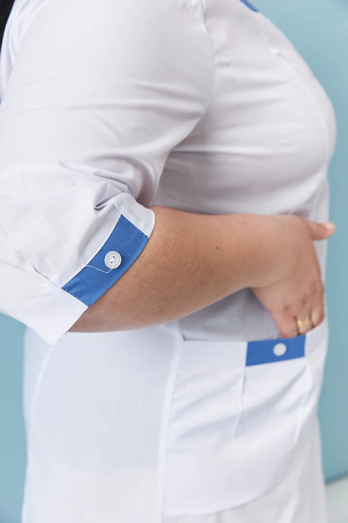 Медичний халат Латвія