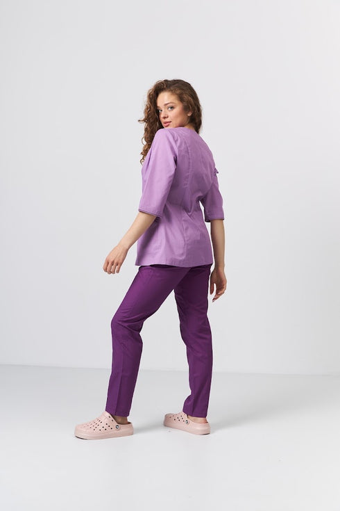 Жіночий медичний костюм "Греція"