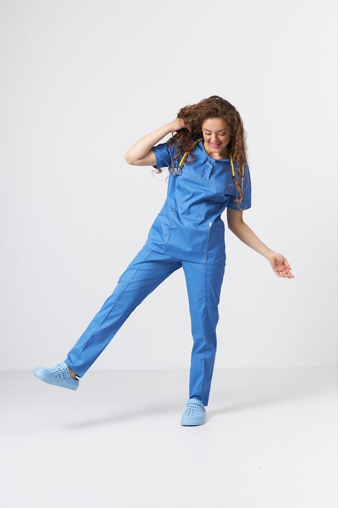 Медичний костюм Невада із коротким рукавом