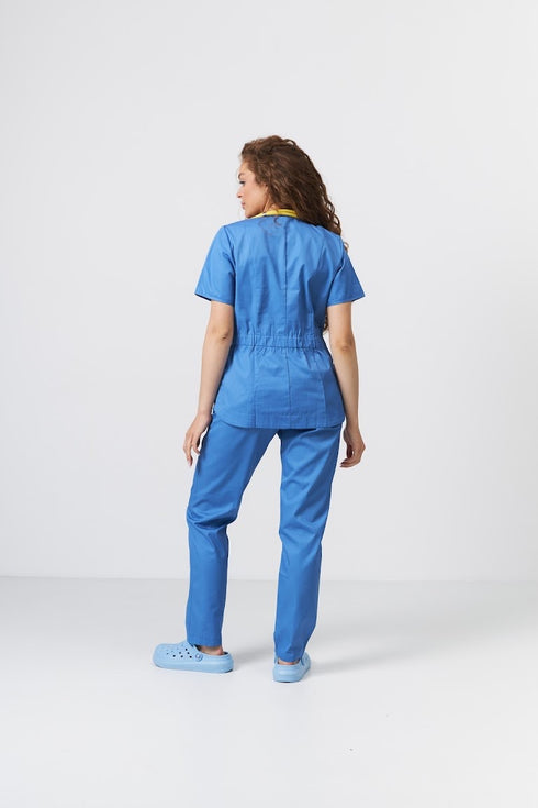 Медичний костюм Невада із коротким рукавом