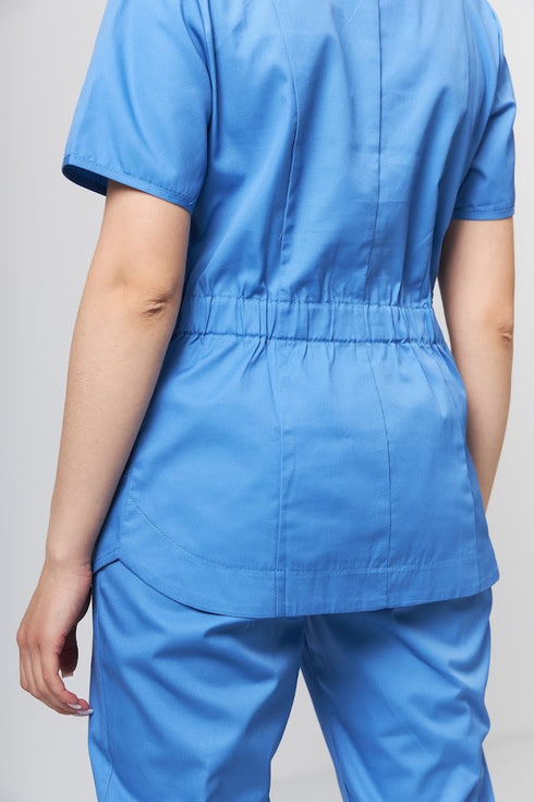 Медичний костюм Невада із коротким рукавом
