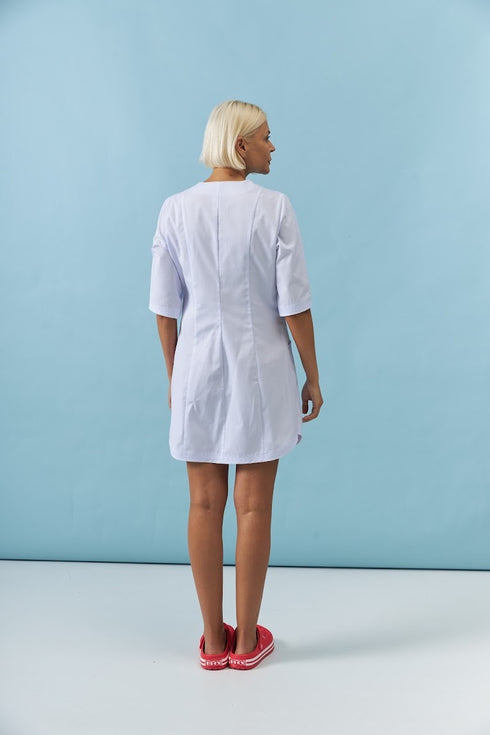 Медичний Халат Хвиля