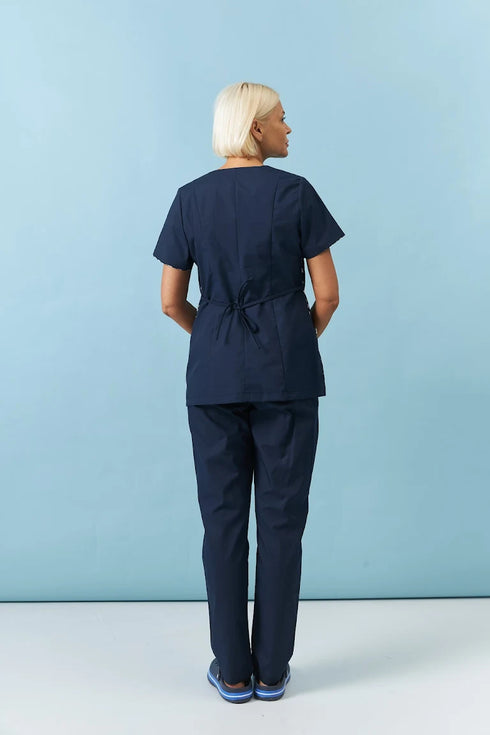 Медичний костюм Маямі із коротким рукавом