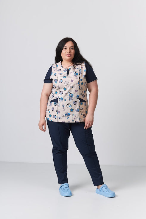 Медичний Костюм Маямі