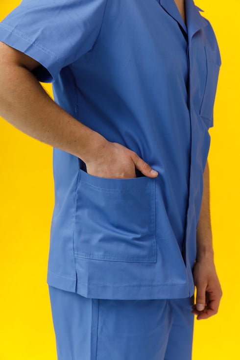 Чоловічий медичний костюм Рим