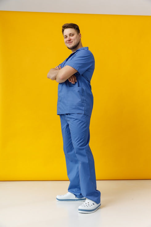 Чоловічий медичний костюм Рим