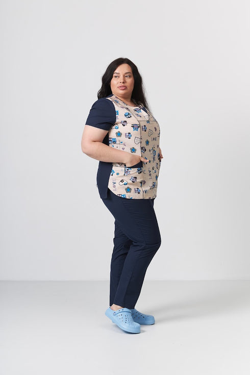 Медичний Костюм Маямі