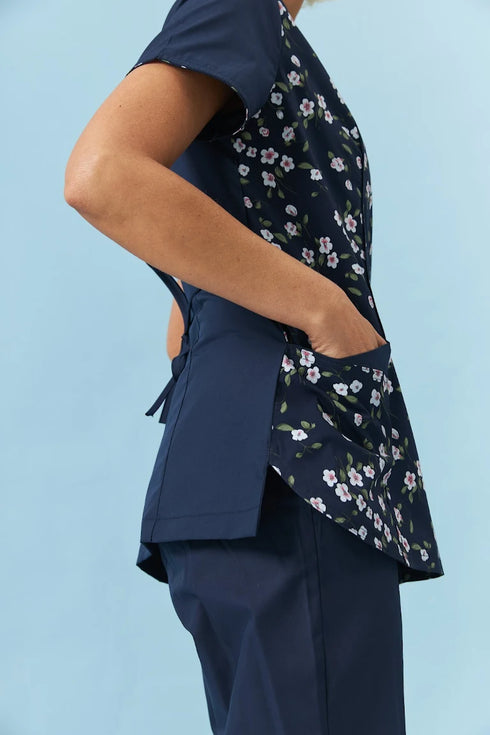 Медичний костюм Маямі із коротким рукавом