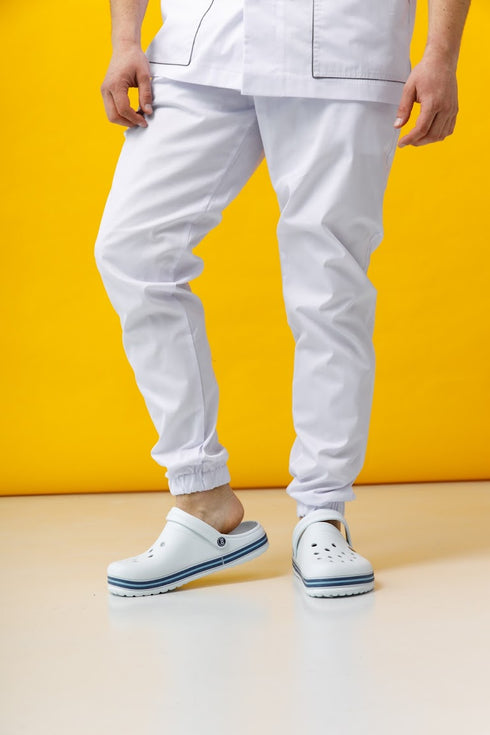 Чоловічий цупкий костюм Бостон