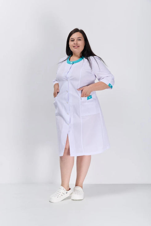 Медичний халат Латвія