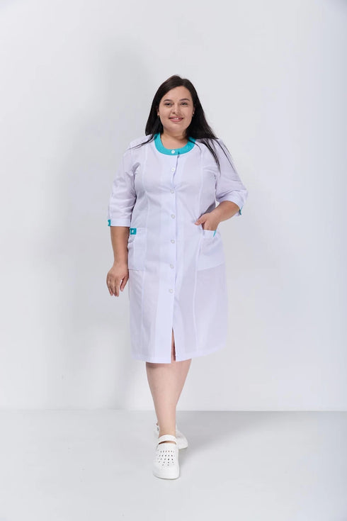 Медичний халат Латвія