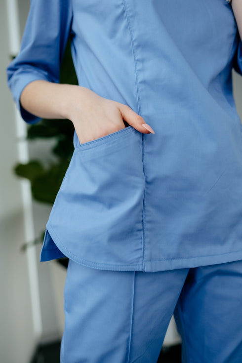 Медичний костюм Класичний