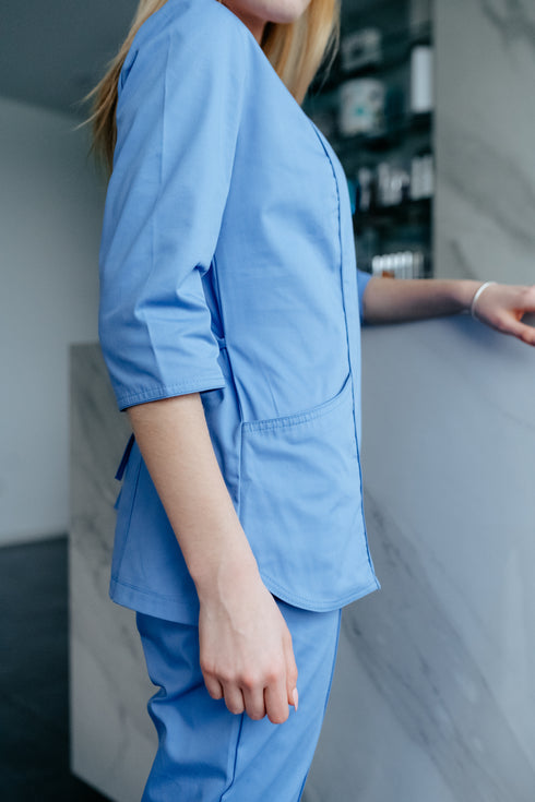 Медичний костюм Класичний