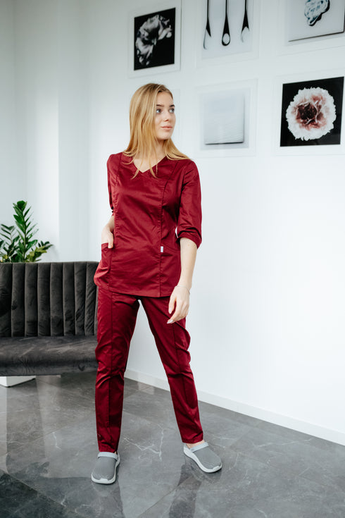 Медичний костюм Класичний