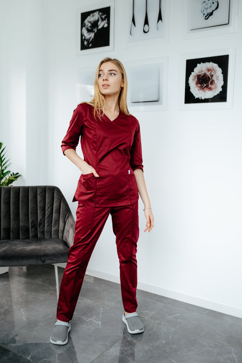 Медичний костюм Класичний