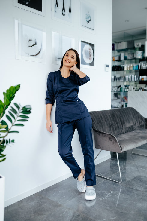 Медичний костюм Класичний