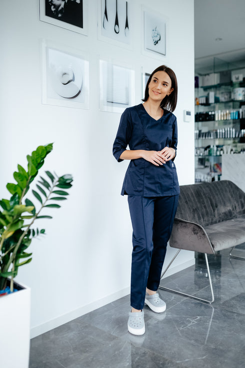 Медичний костюм Класичний