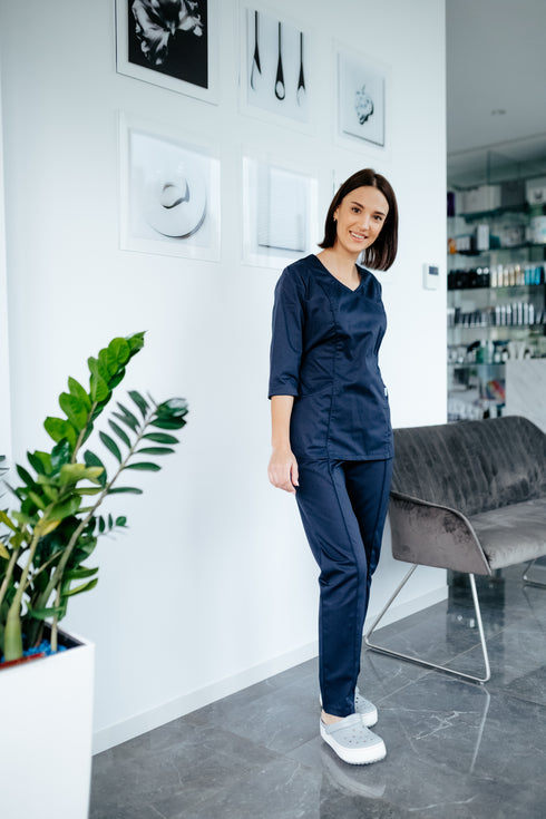 Медичний костюм Класичний