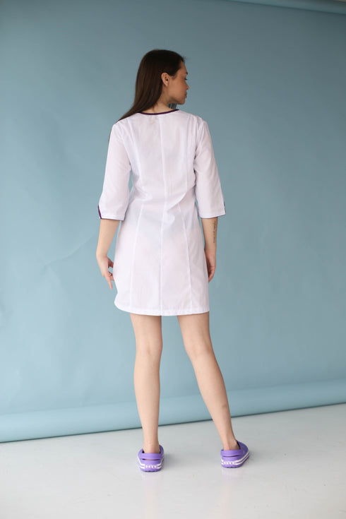 Медичний халат Айвері