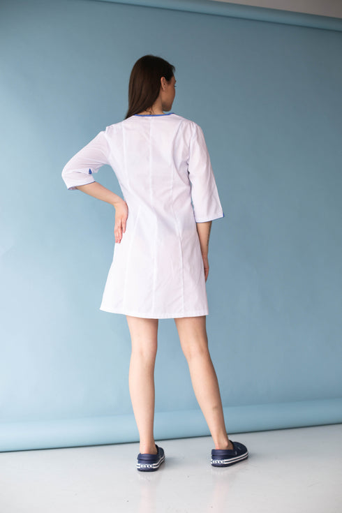 Медичний халат Айвері