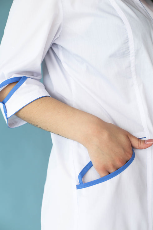 Медичний халат Айвері