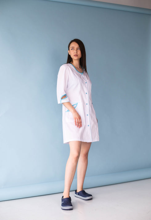 Медичний халат Айвері