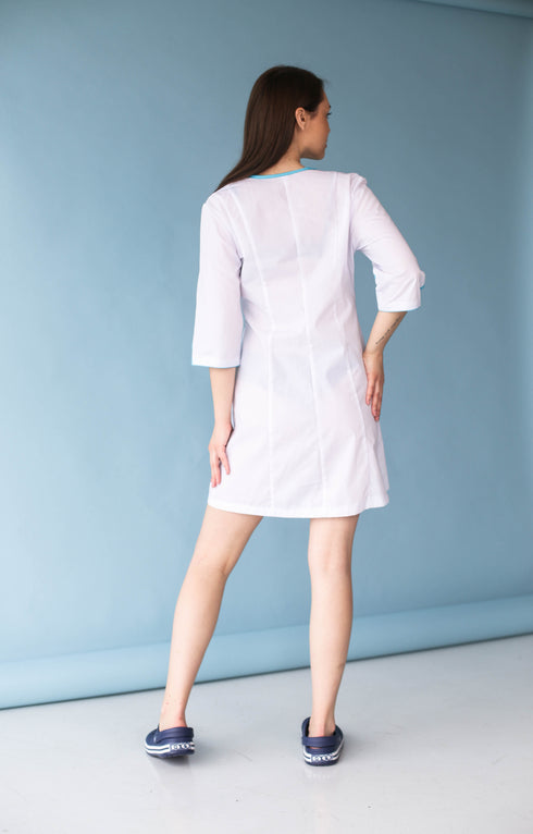 Медичний халат Айвері