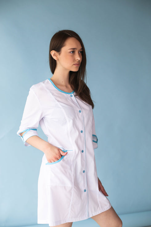 Медичний халат Айвері