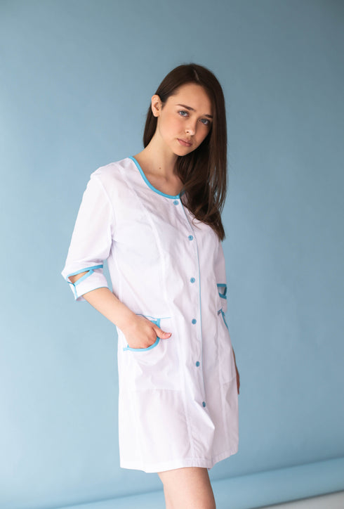 Медичний халат Айвері