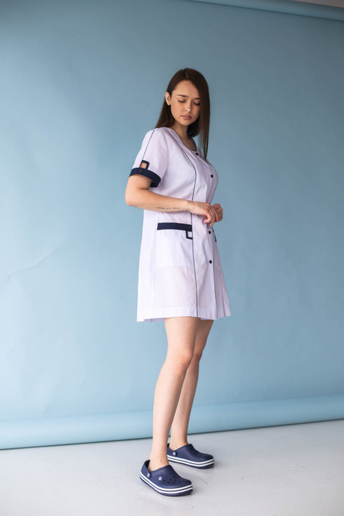 Медичний халат Юкон