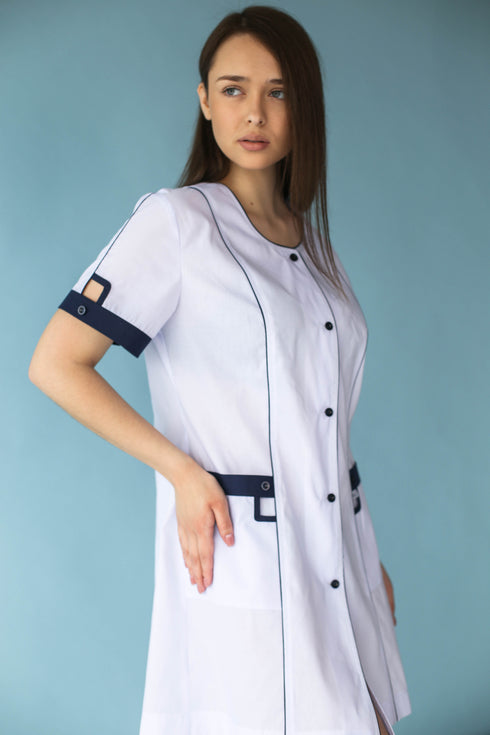 Медичний халат Юкон