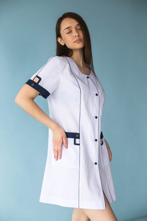 Медичний халат Юкон