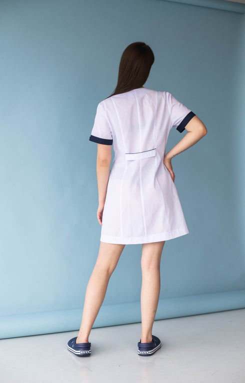 Медичний халат Юкон