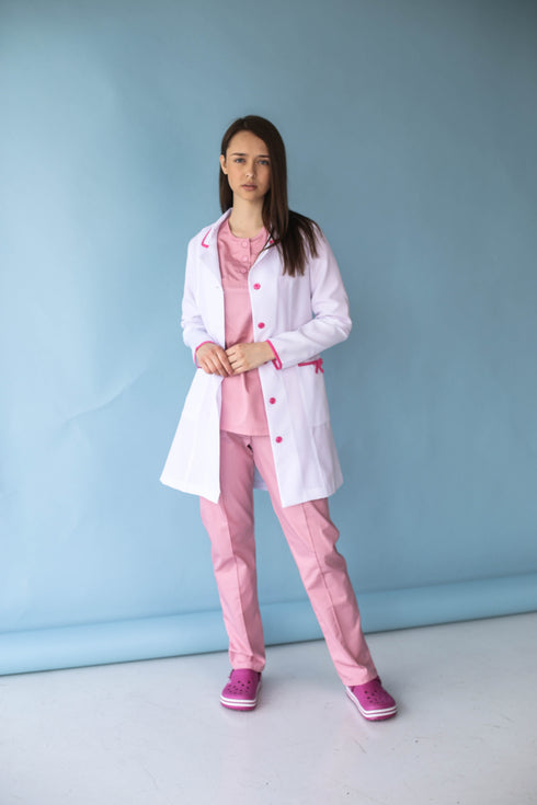 Жіночий медичний халат Онікс